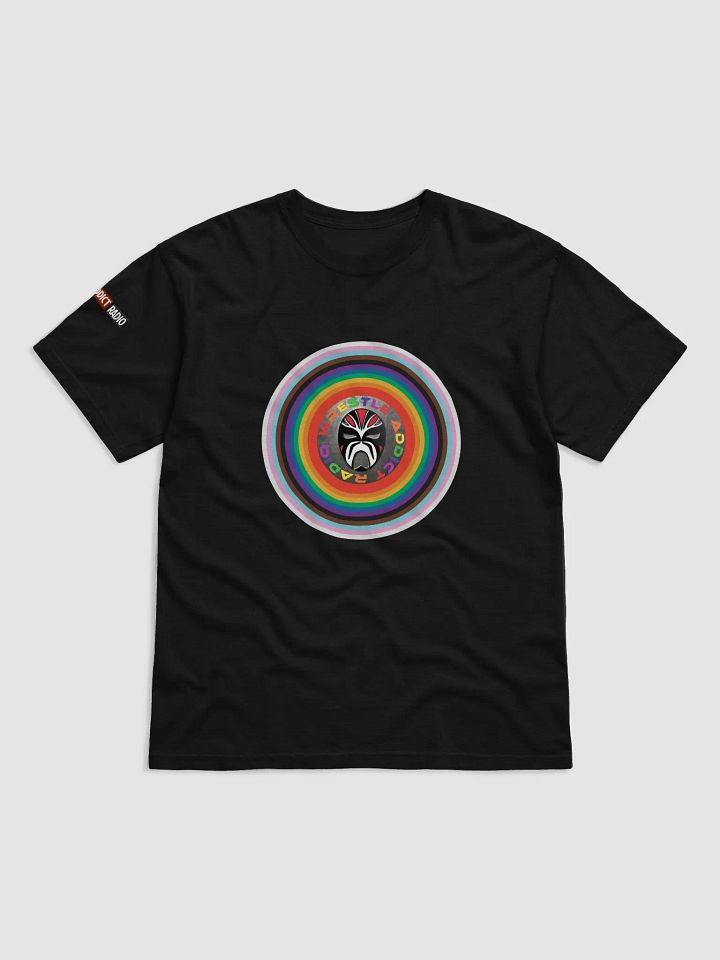 Wrestle Addict Rainbow (Dark) product image (1)
