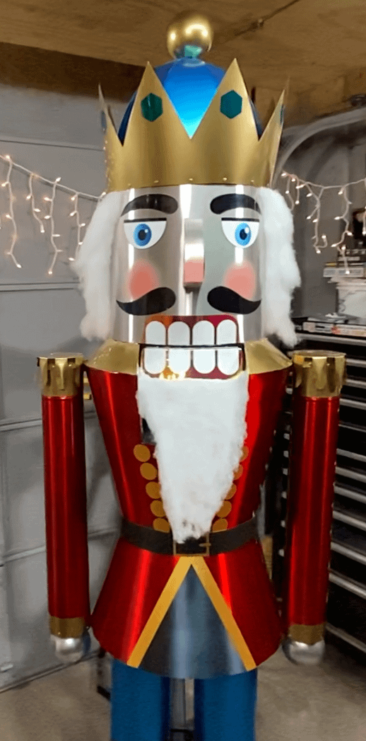 Giant Nutcracker - Build Files (Digital Download) product image (1)