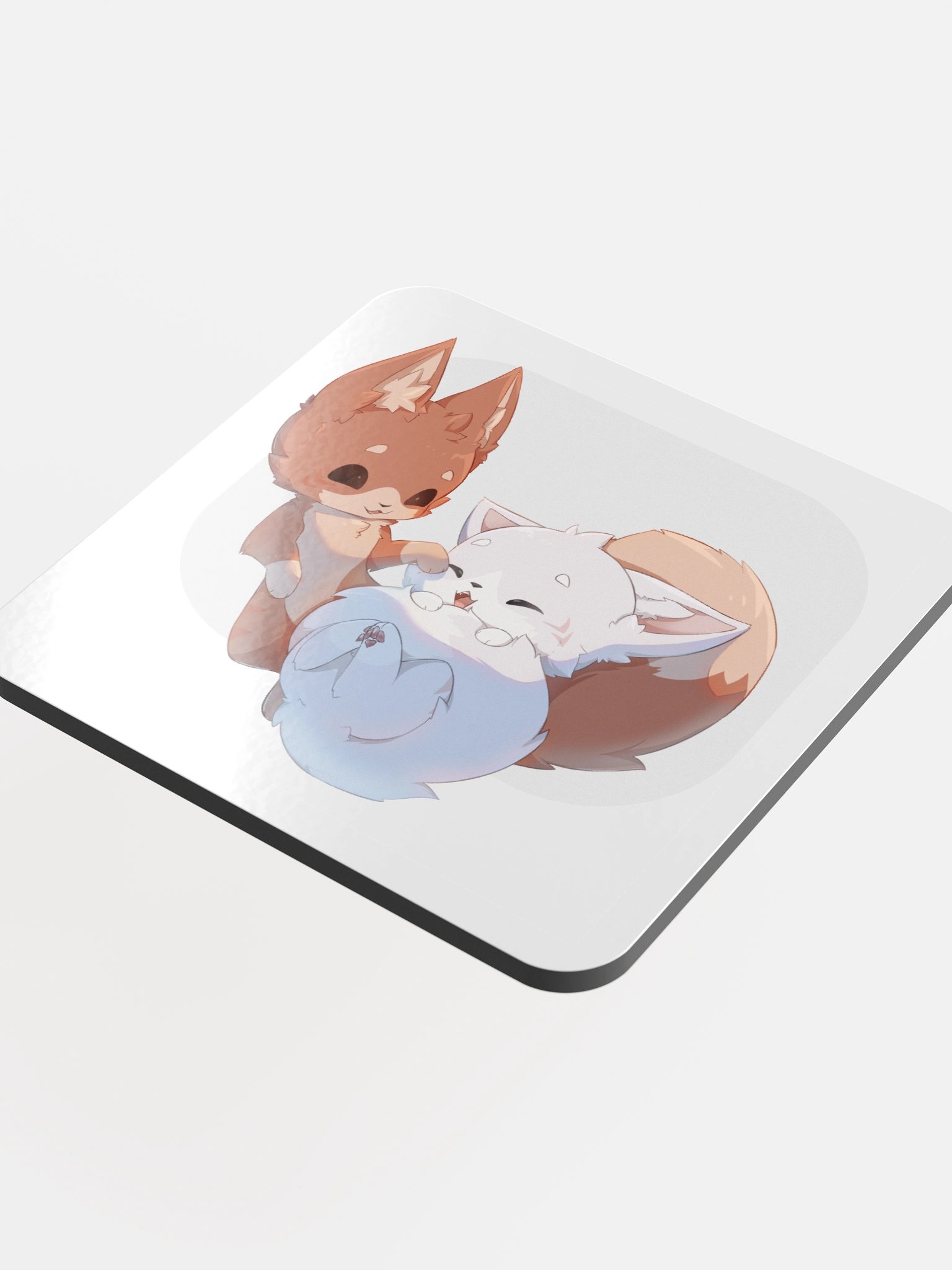 Mascot Coaster product image (4)
