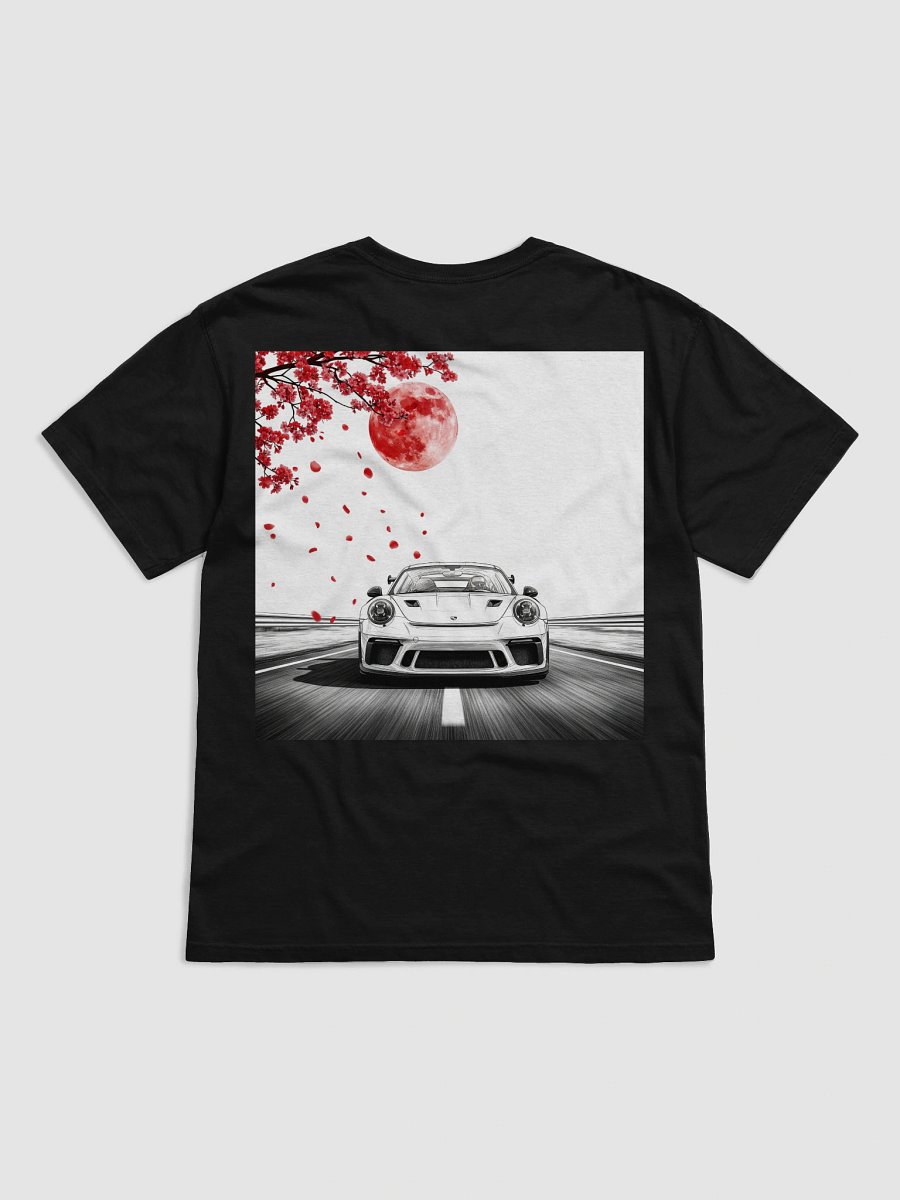 Porche sakura tshirt product image (5)
