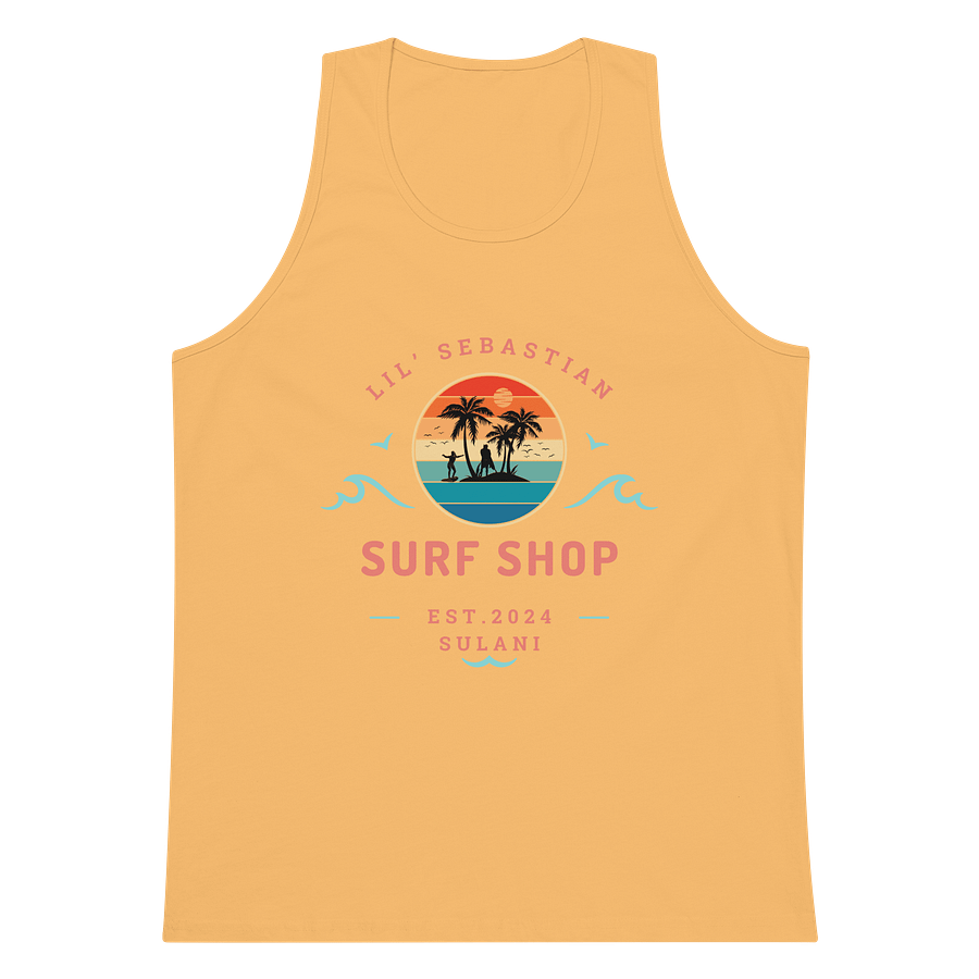 Lil Seb Surf Tank Top product image (26)