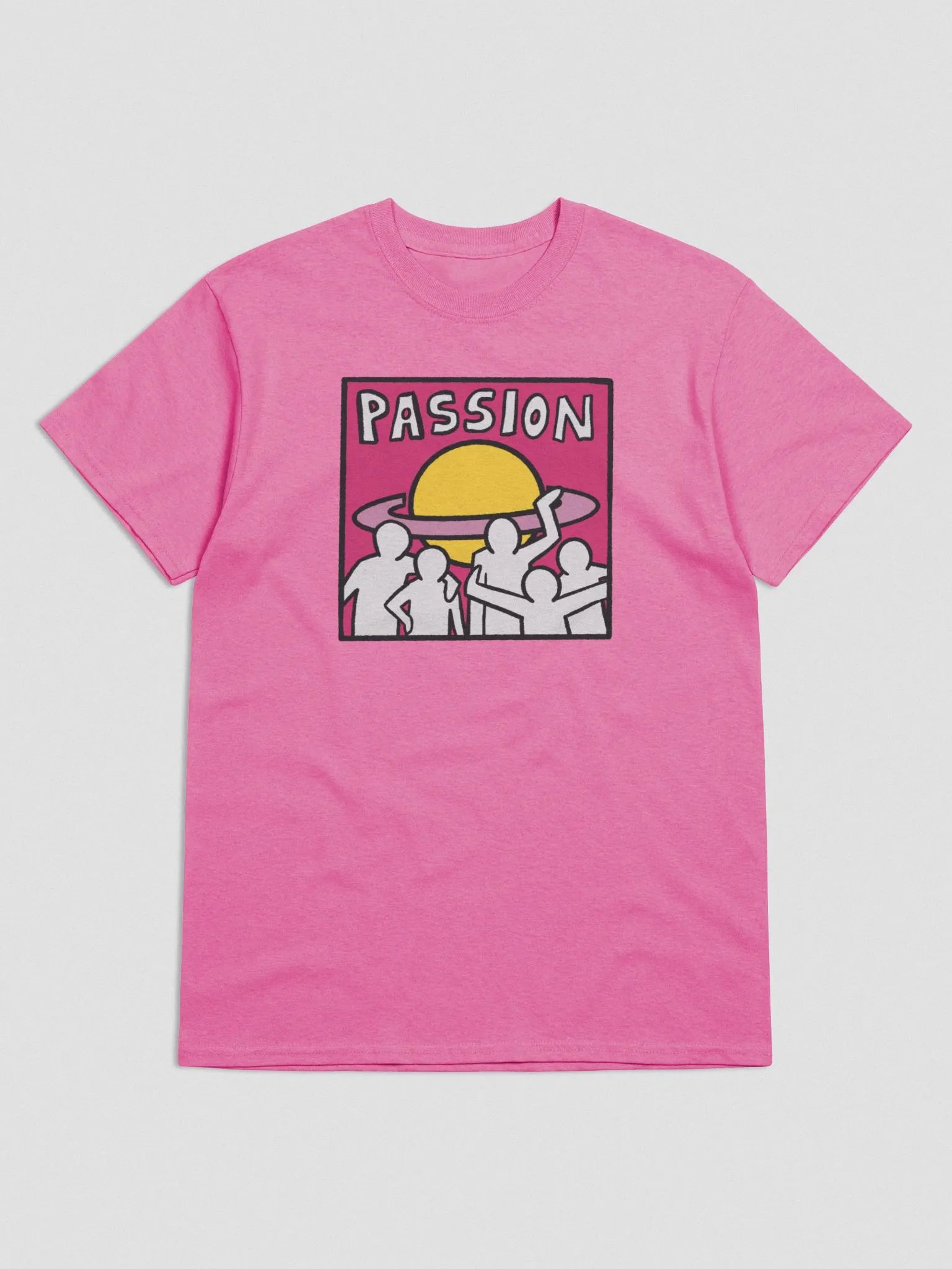 Passion's People T-Shirt product image (2)