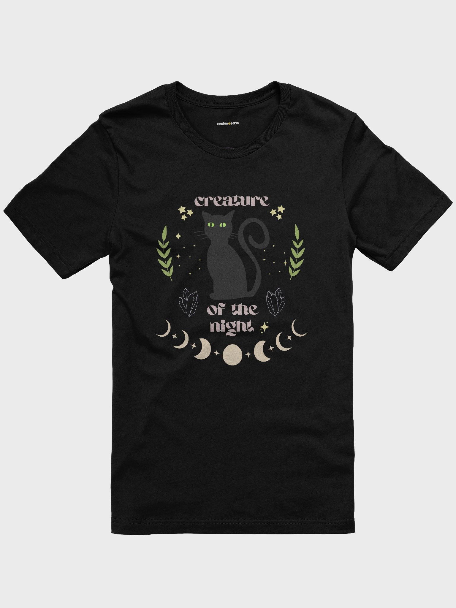 Creature of the Night Tee product image (1)
