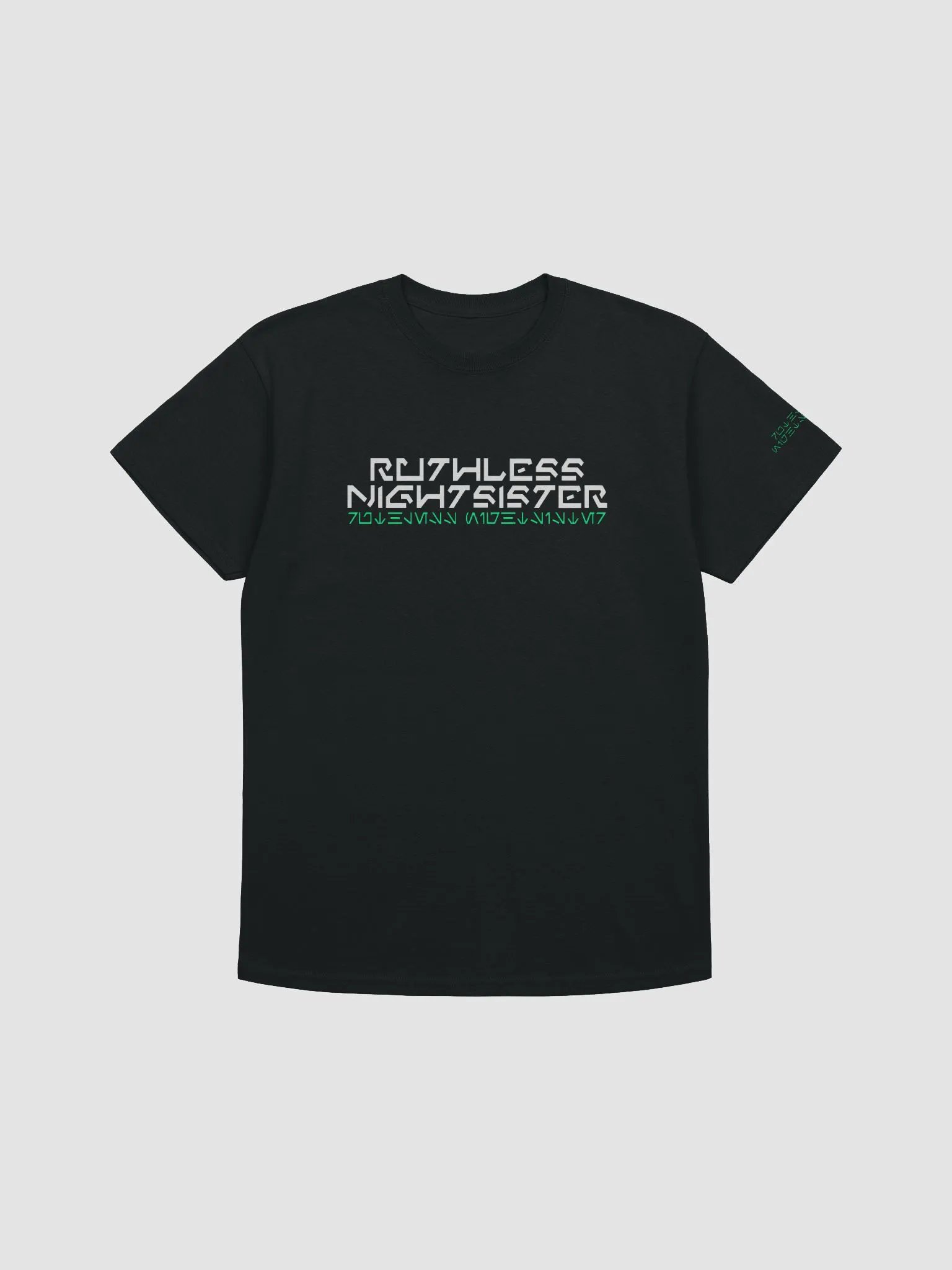 RuthlessNightsister Logo | T-Shirt product image (1)