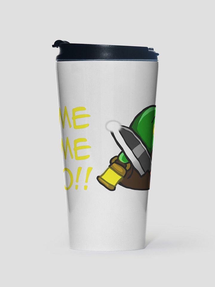 Come At Me Bro Travel Mug product image (1)