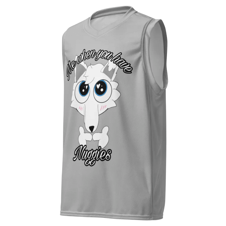 When you have nuggies Basketball Jersey product image (1)