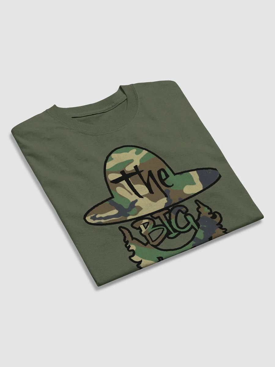 Urban Vibes Camo Tee product image (3)