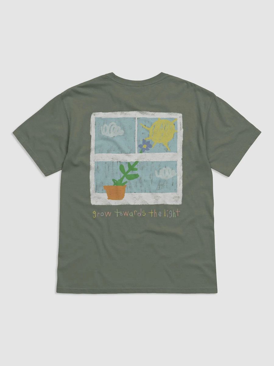 grow towards the light tee :) product image (34)