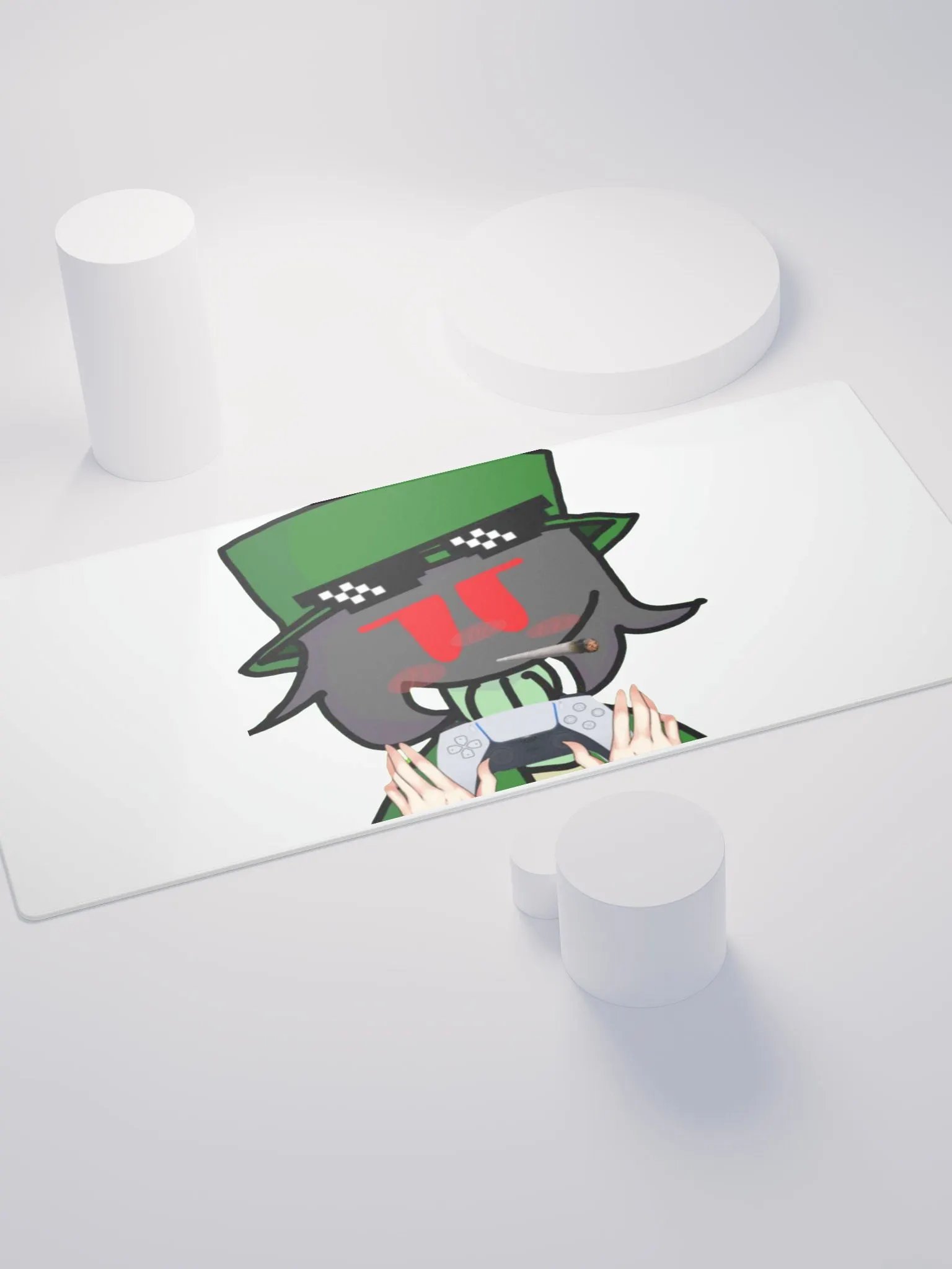 H!player GAMING MOUSE PAD product image (4)