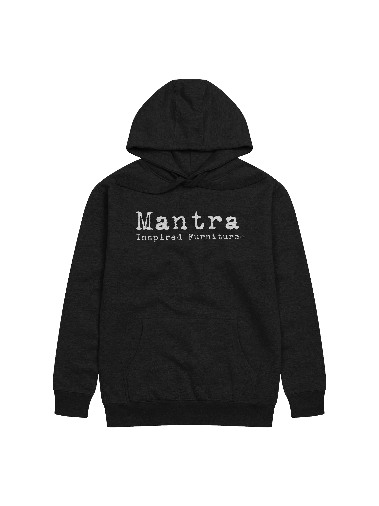 Mantra Inspired Furniture Logo Pullover Hoodie product image (1)