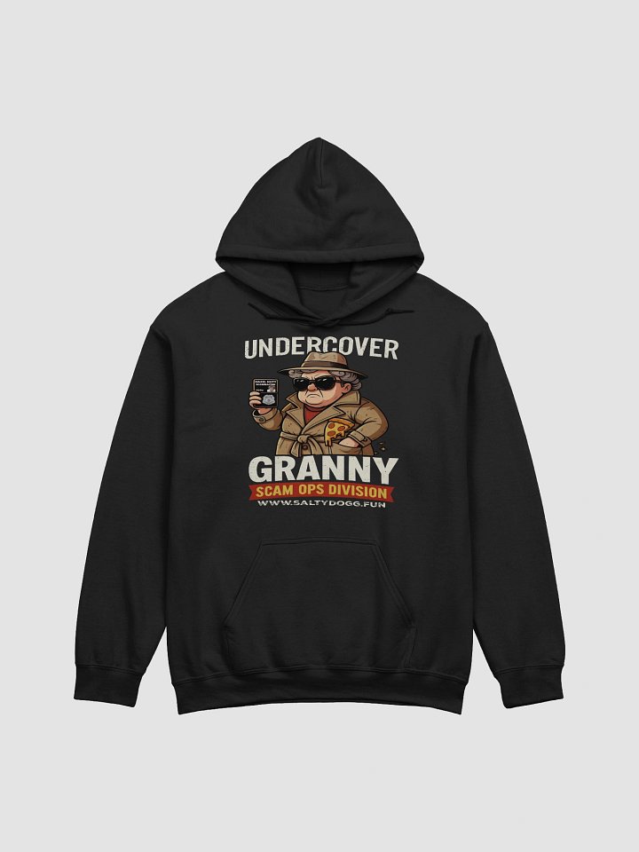 Under Cover Granny Hoodie product image (8)
