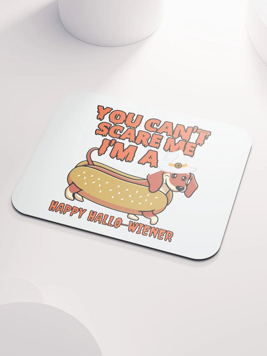 YOU CAN'T SCARE ME, I'M A HAPPY HALLO-WIENER product image (3)