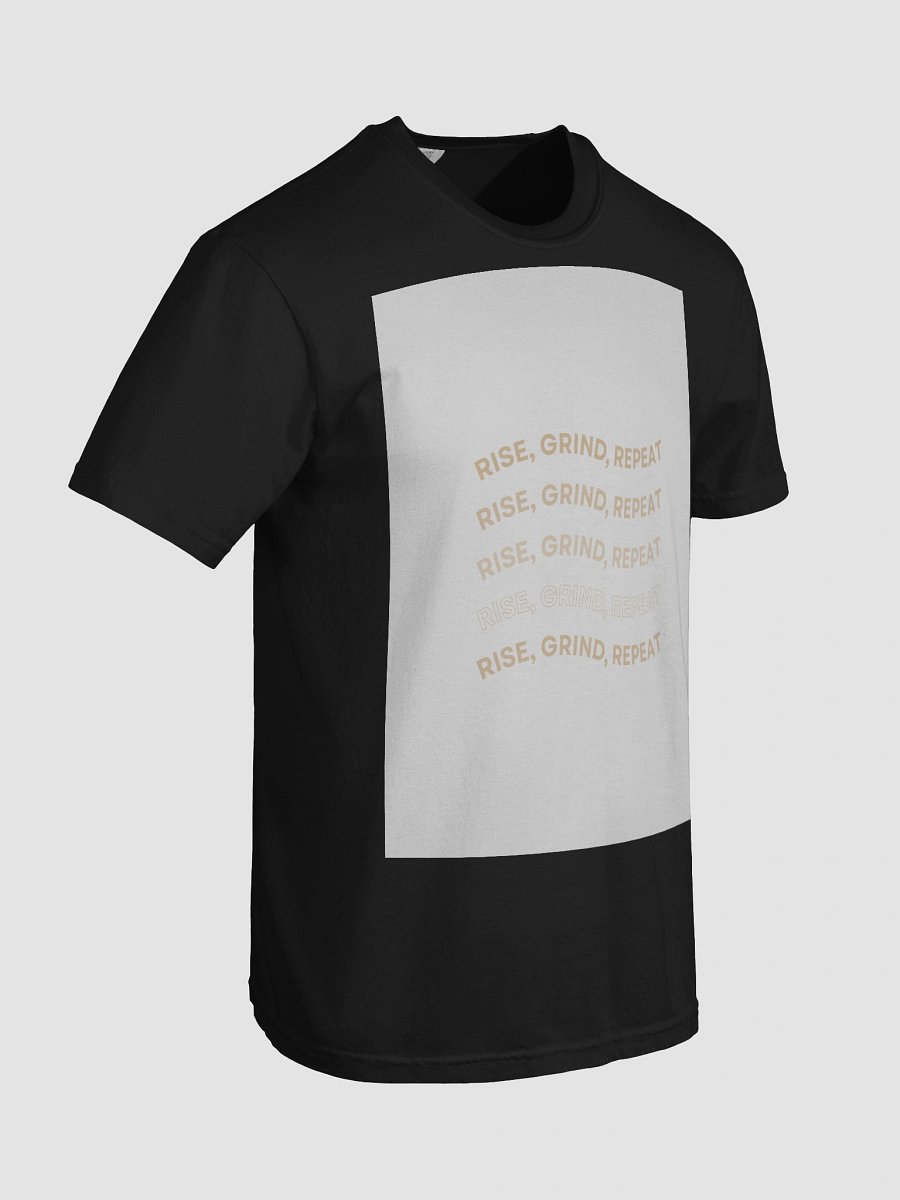 Rise, Grind, Repeat - Comfort Colors Tee product image (74)