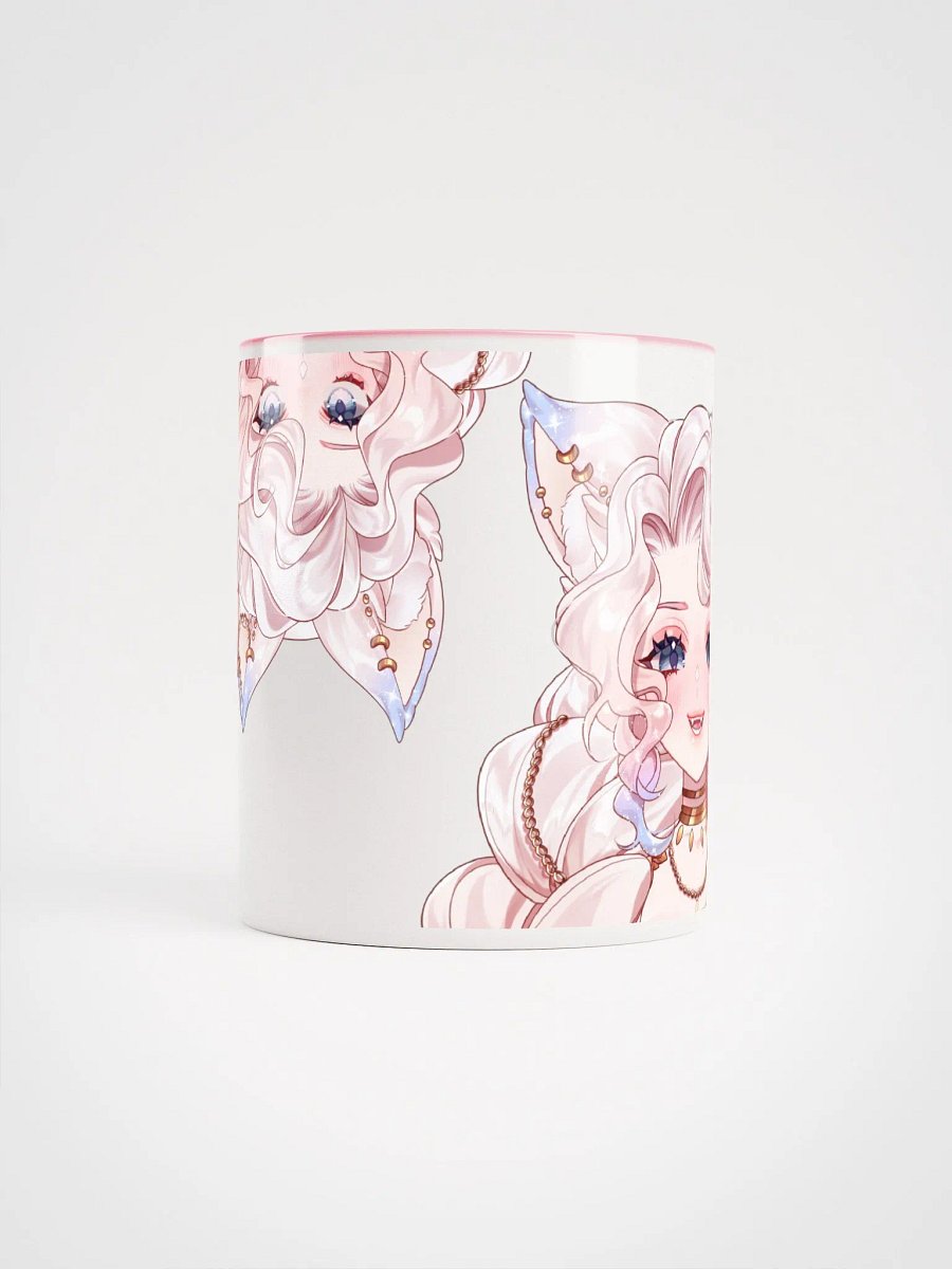 Jennasis Pink Mug product image (5)