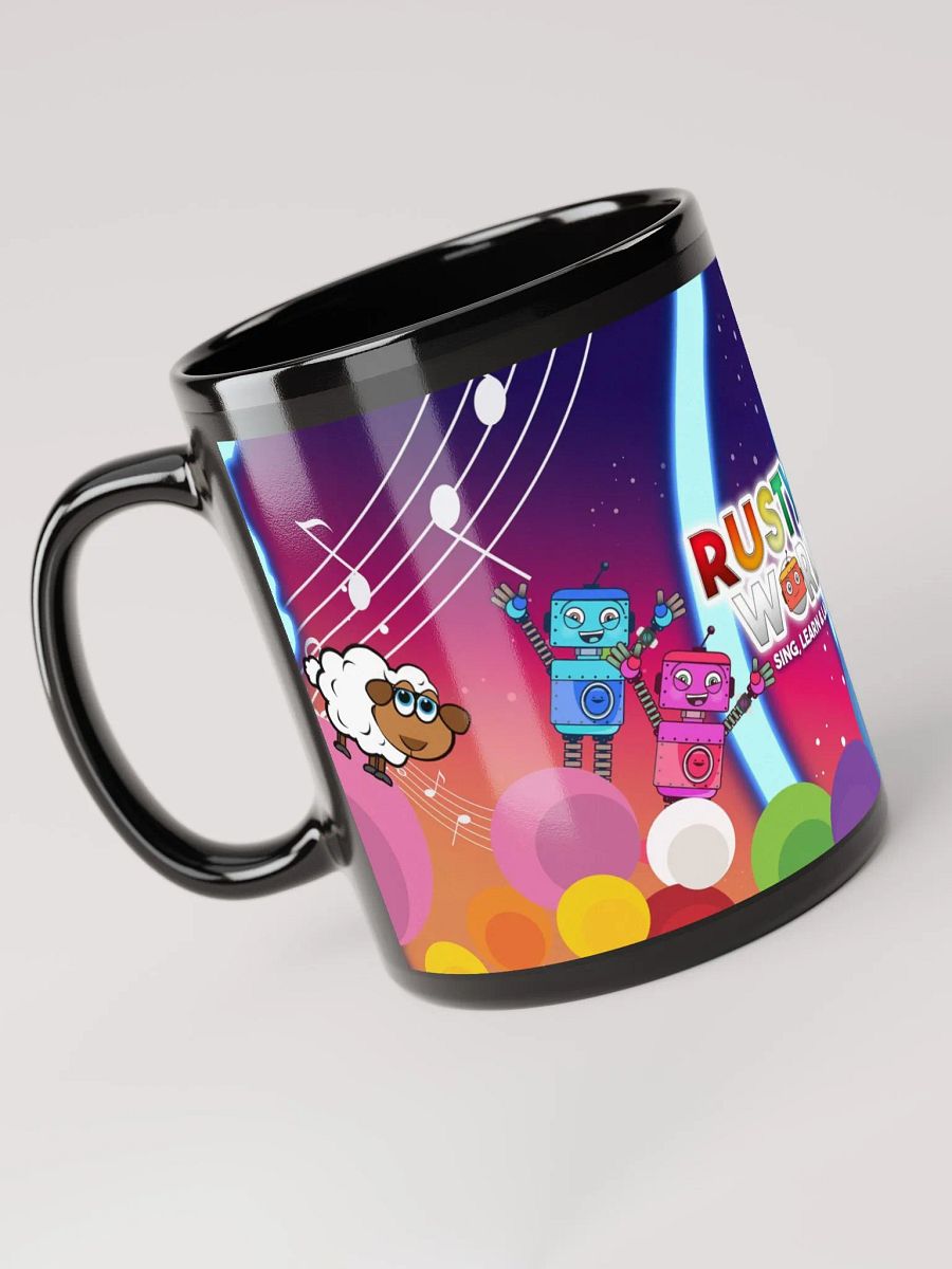 Rusty’s World Mug – Sing, Learn, Laugh! product image (6)