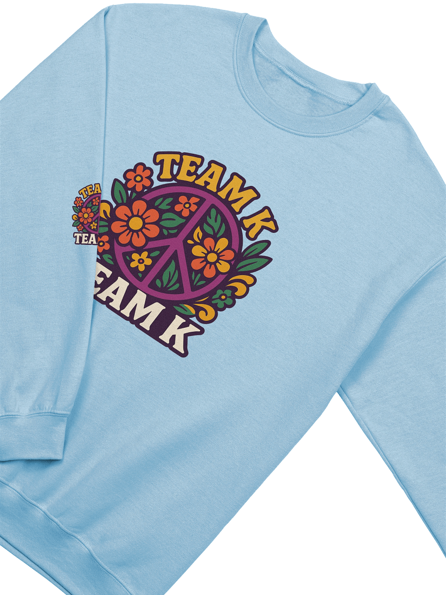 Team K 1960's Sweathshirt product image (26)