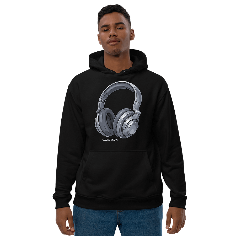 Noisy Grass Premium Hoodie product image (1)