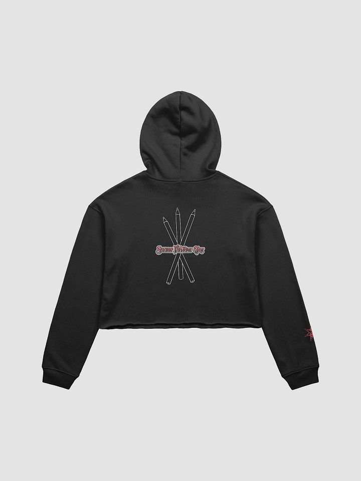 Succubus - SFA Crop Hoodie product image (8)