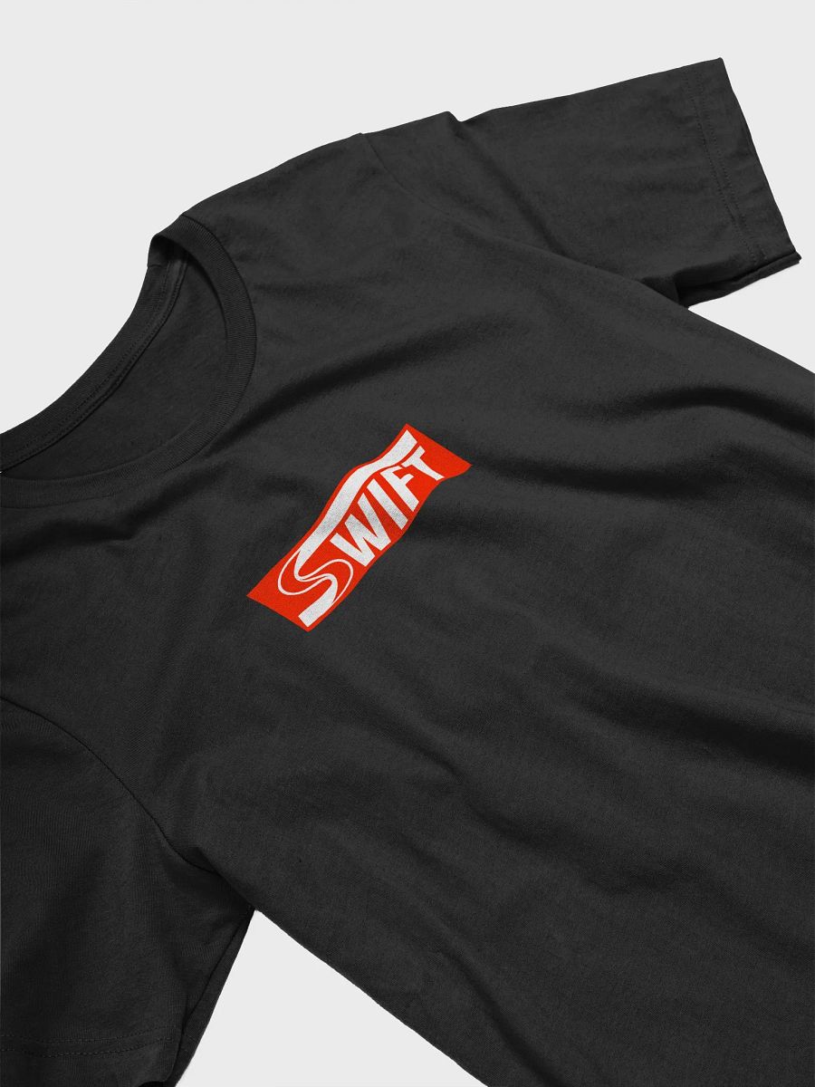 SWIFT Red/White T-Shirt product image (3)