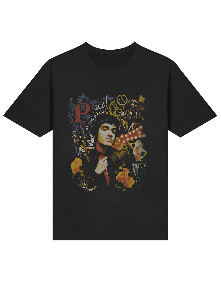 Panic At The Disco Collage Photo T-Shirt product image (2)