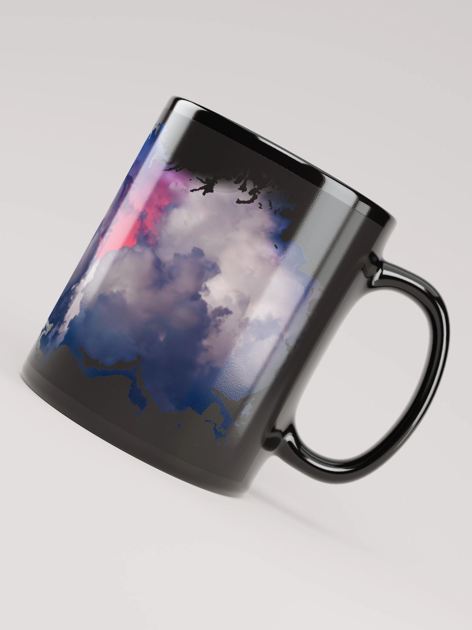 Stormy Sky Glossy Mug product image (4)