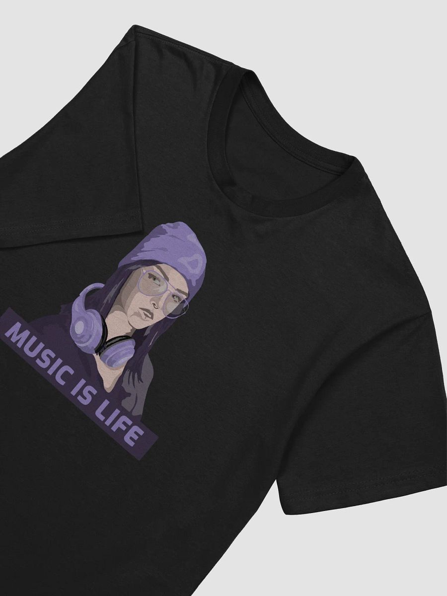 MIL Shirt Violett product image (1)