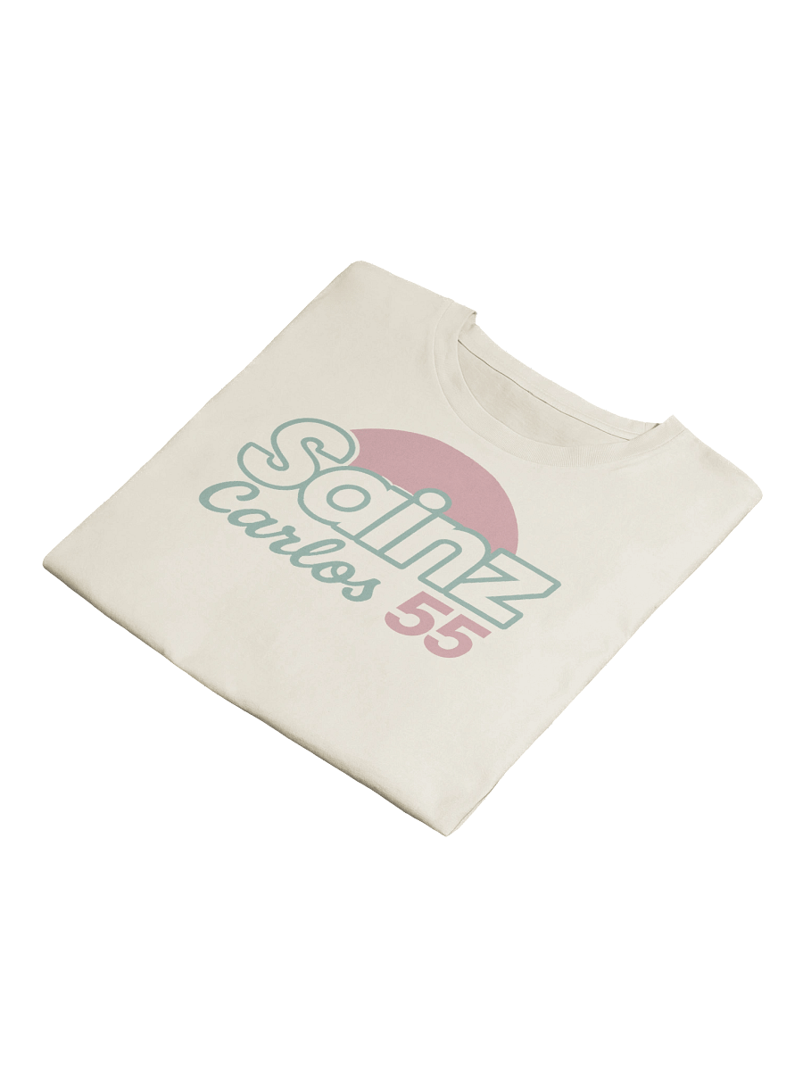 Sainz 55 Smooth Operator F1 Women's Crop Top product image (4)