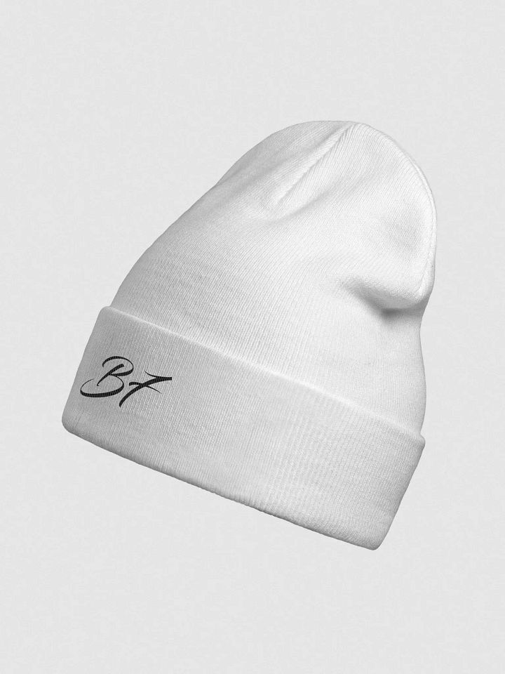 B7 Classay Blackout Edition Beanie product image (6)