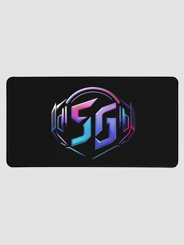 Desk Mat 15.5" x 31.5" product image (1)