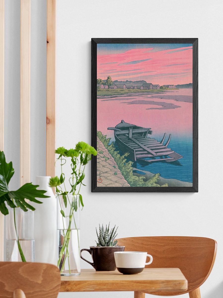 Tsuchizaki, Akita - Kawase Hasui product image (2)