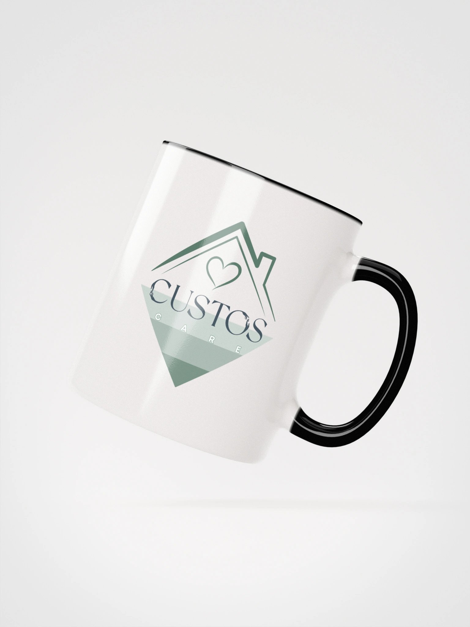 CUSTOS care Ceramic Mug product image (18)
