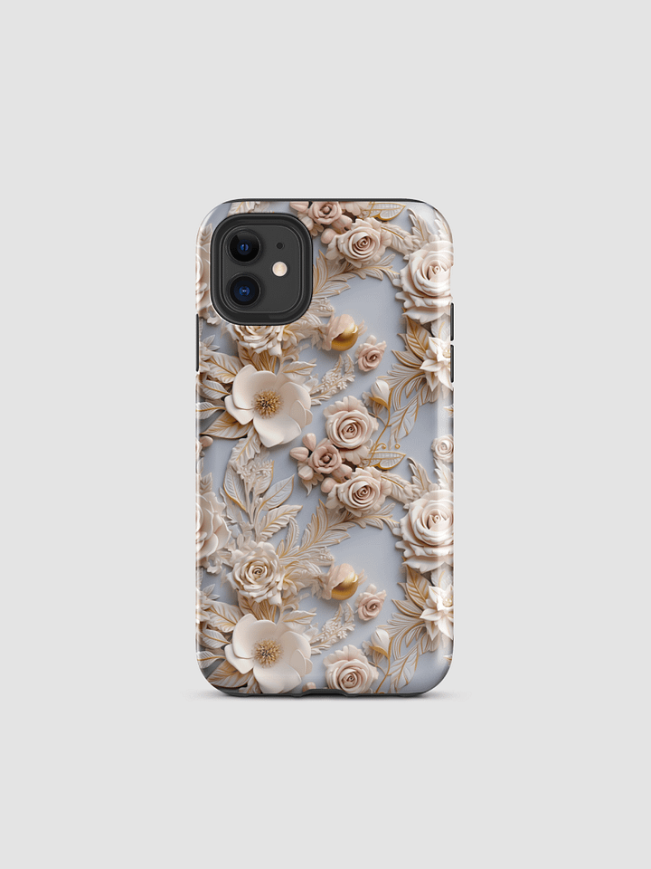 She said I Do! Tough iPhone Case product image (1)