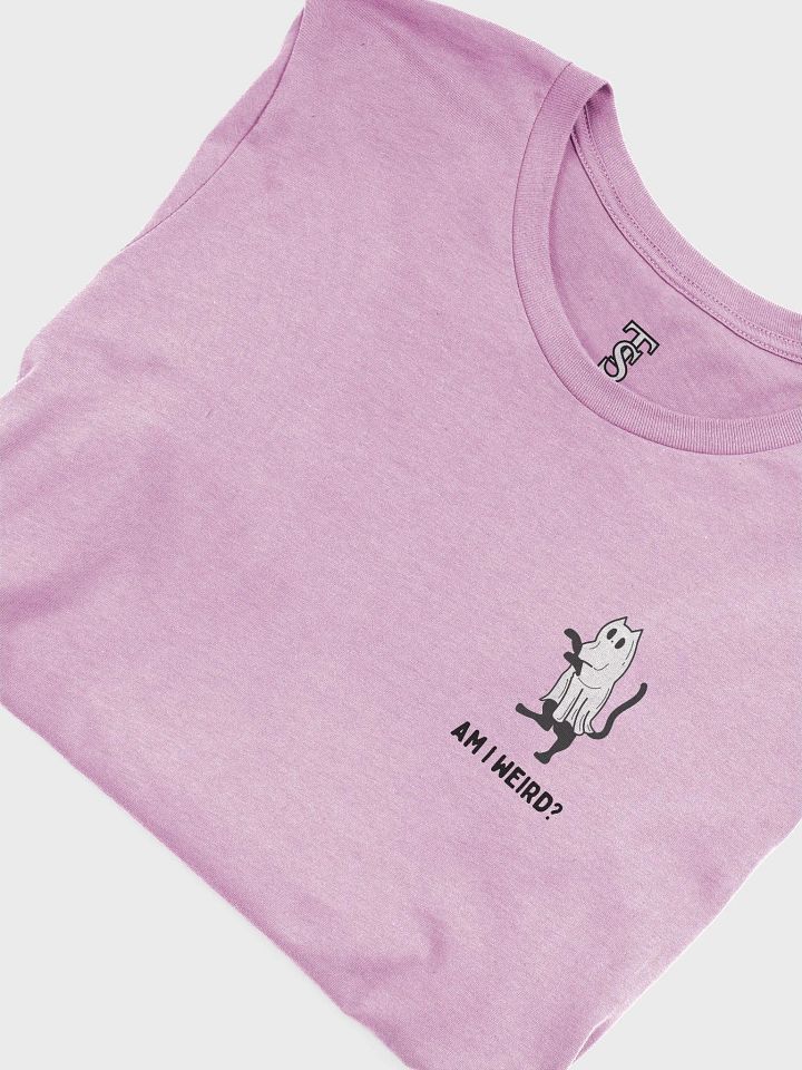 Am I Weird Tee product image (1)