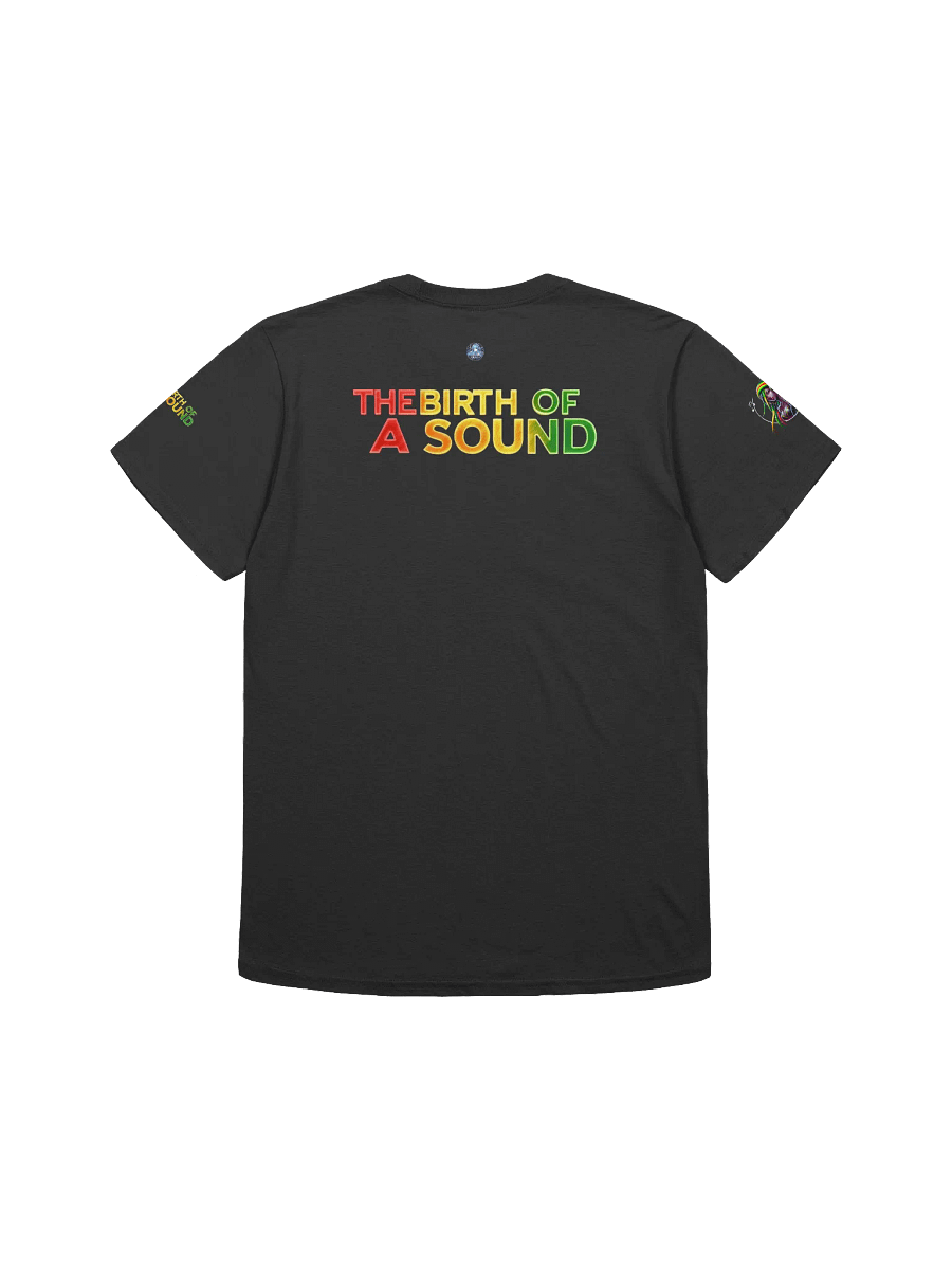 👕 The Heartbeat of Reggae: A Tribute to Music's Diversity product image (2)