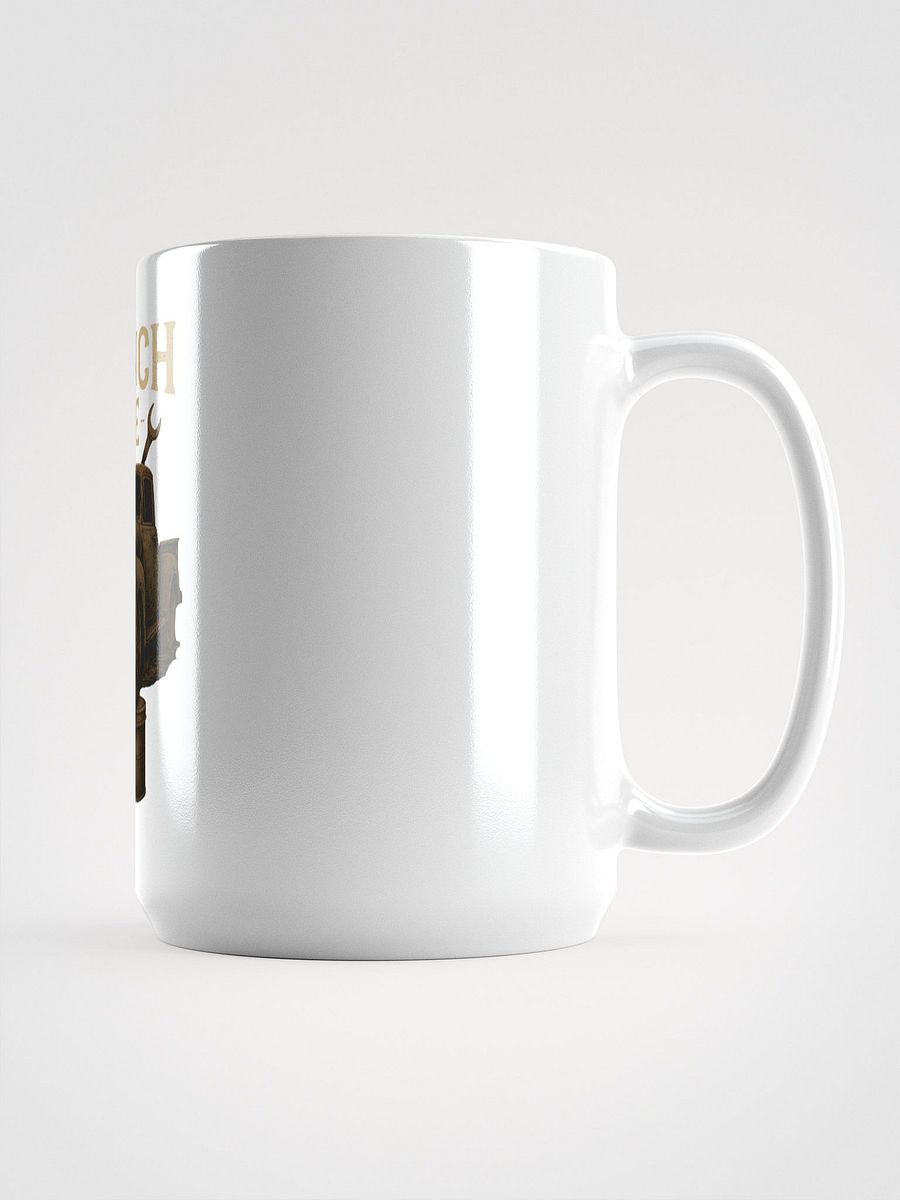 Wrench Life Skeleton Mug product image (1)