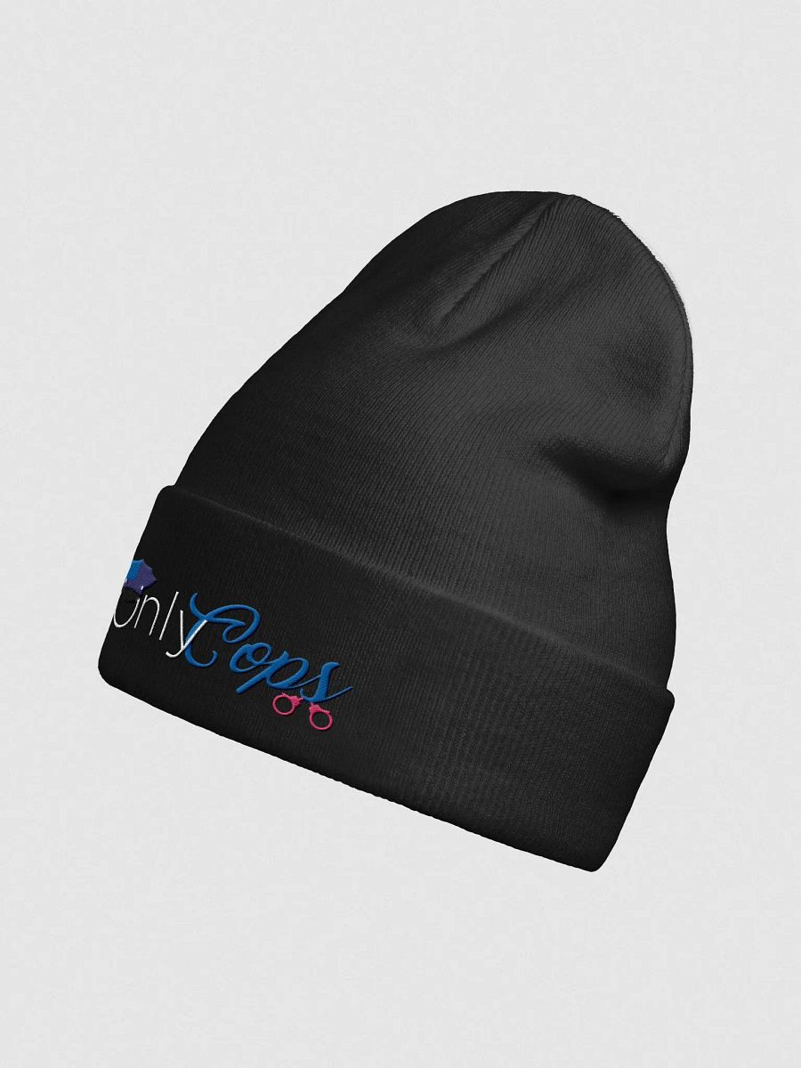 OnlyCops Beanie product image (2)