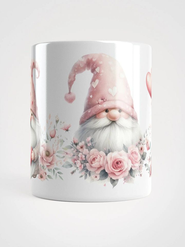 Valentine Gnome Love Mug product image (2)