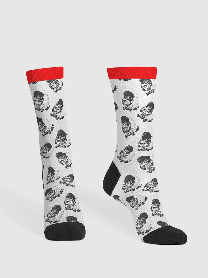 HOTDOG SOCKS product image (2)