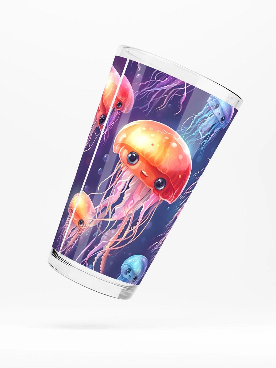 Jellyfish Pint Glass product image (5)