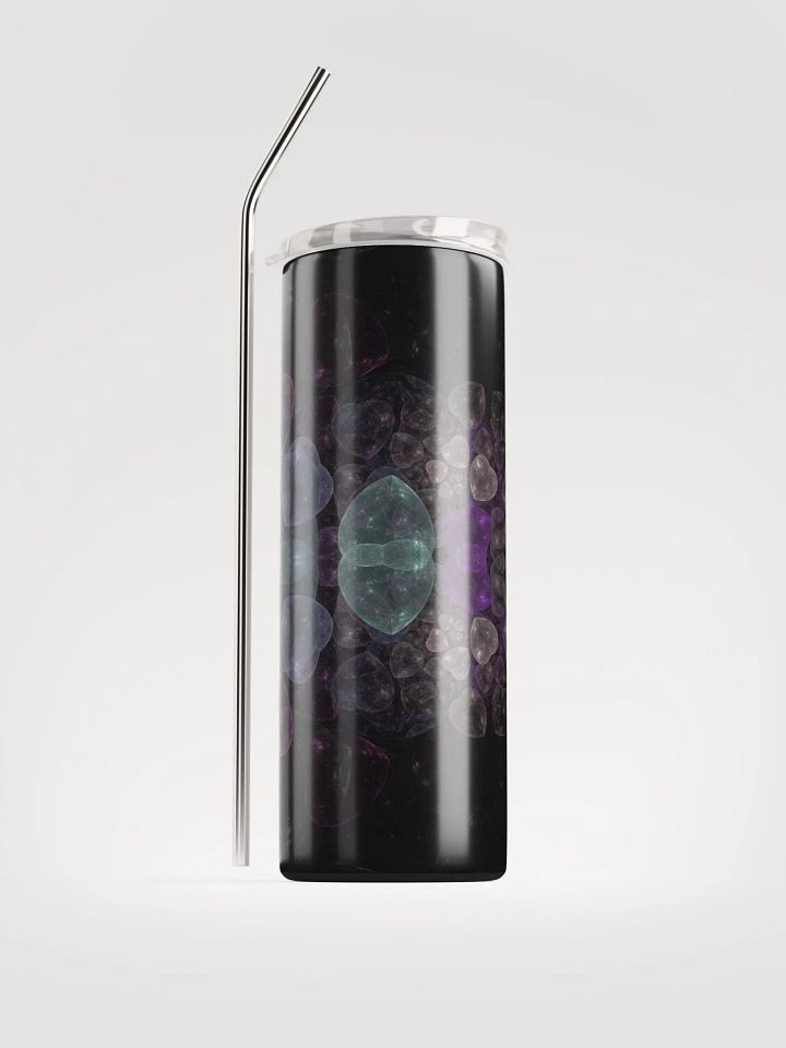 Lovey Bubble Stainless Steel Tumbler product image (1)