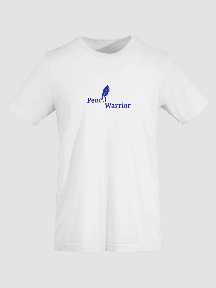 Pencil Warrior Graphic Tee product image (7)