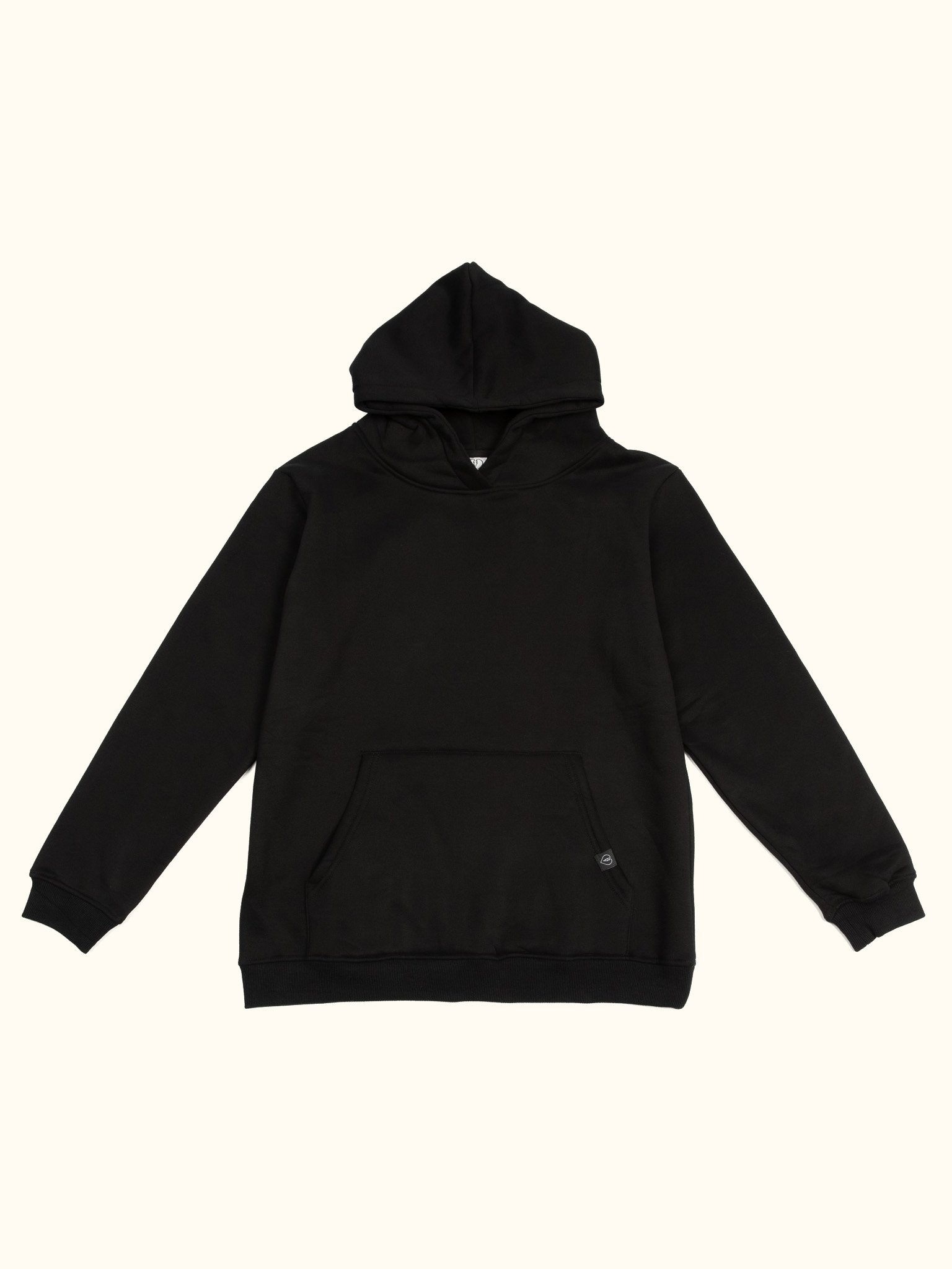 Everyday Black Hoodie product image (11)