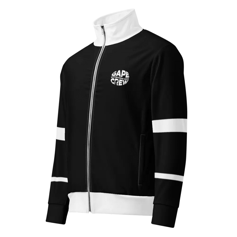 OG Gape Crew Track Jacket product image (1)