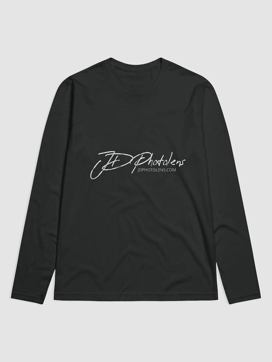 Camiseta de manga larga ajustada premium de Next Level product image (2)