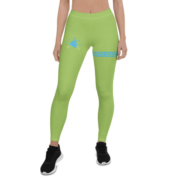 Deimos Lime Leggings product image (2)