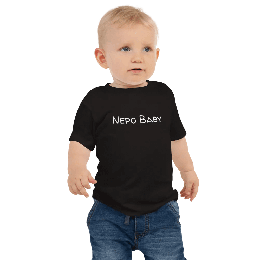 Nepo Baby Shirt product image (1)