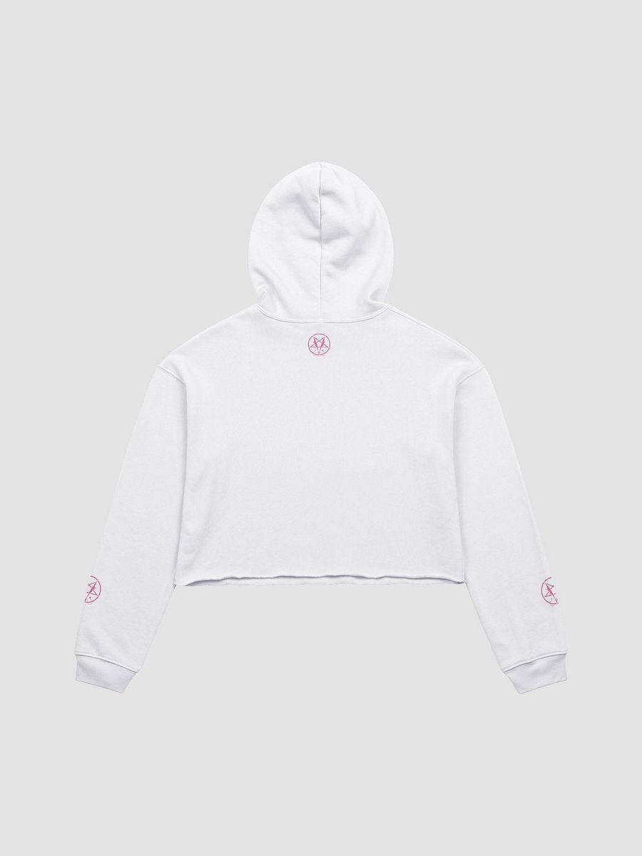Bimbocore Crop Hoodie product image (2)