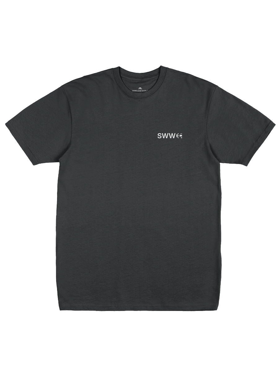 T-shirt Samouraï World Wild product image (1)