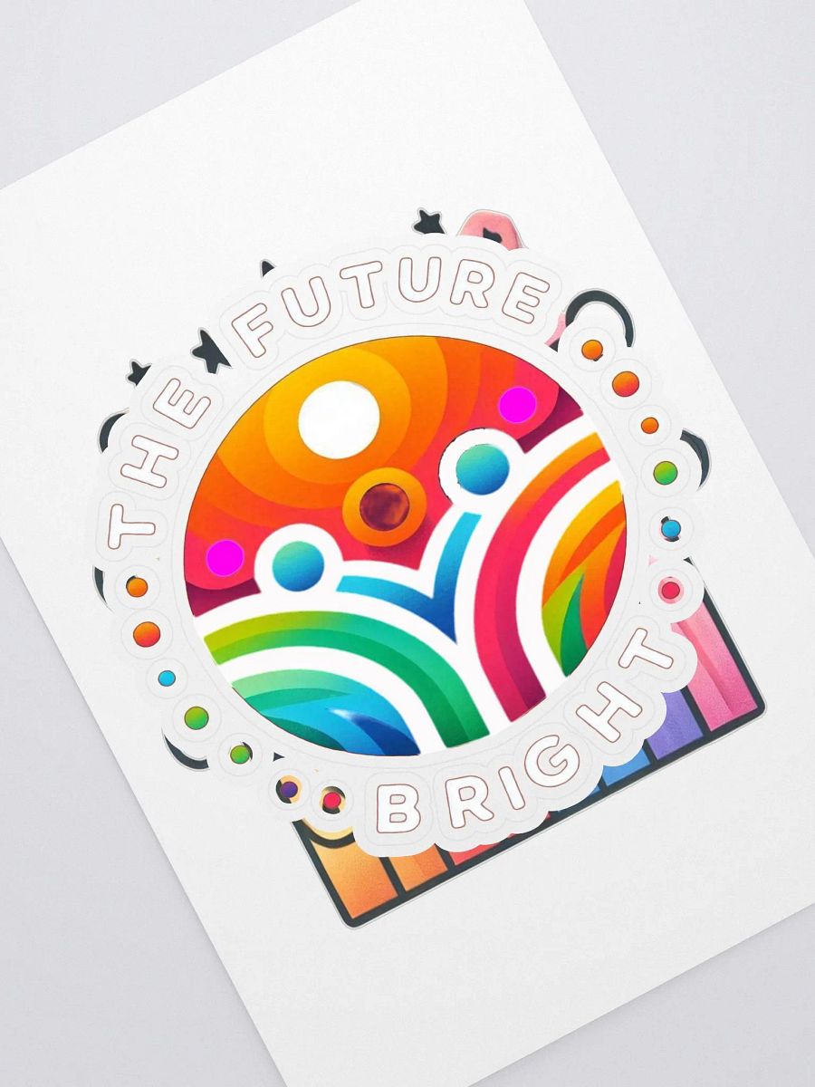 New Year Celebration Sticker Sheet product image (2)