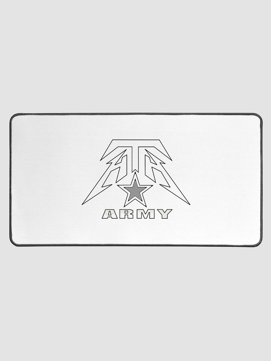 HTH Army Arsenal Emblem Desk Mat product image (1)